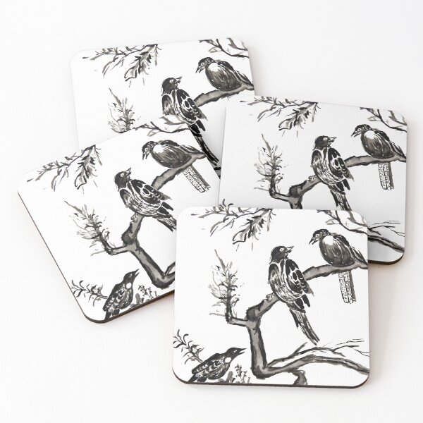 Item preview, For My Son - Bamboo Brush on Paper designed and sold by Jamie  Taylor.