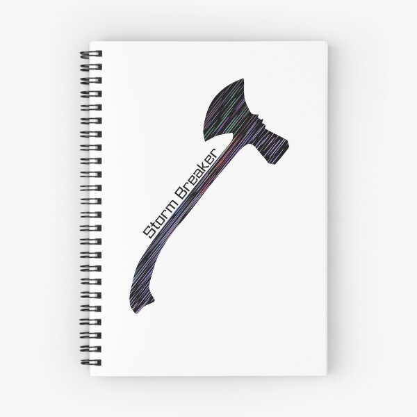Item preview, Stormbreaker designed and sold by Caleb Hammett.