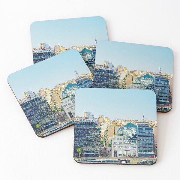 Item preview, Athens Reflections designed and sold by Kay Brewer.