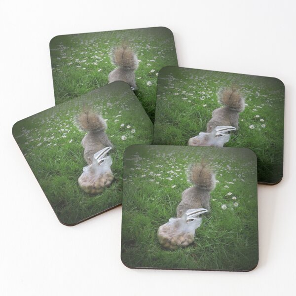 Item preview, Pinching the Nuts designed and sold by Sandra Willis.