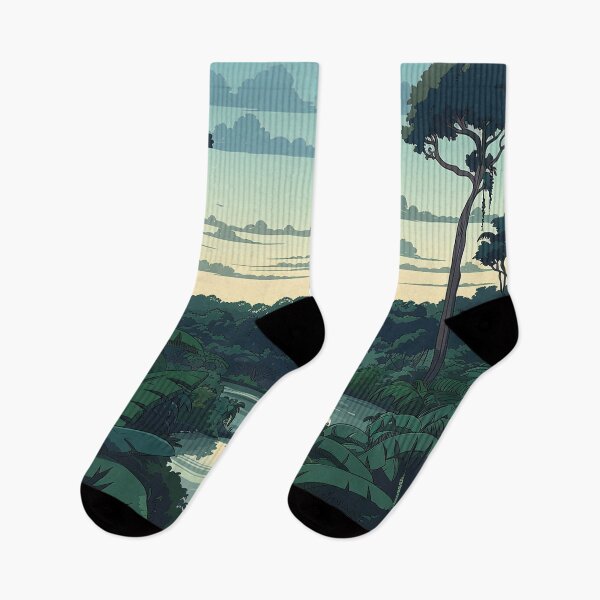 Item preview, Brazilian Amazon Rainforest  | Anime style designed and sold by ComicsFactory.
