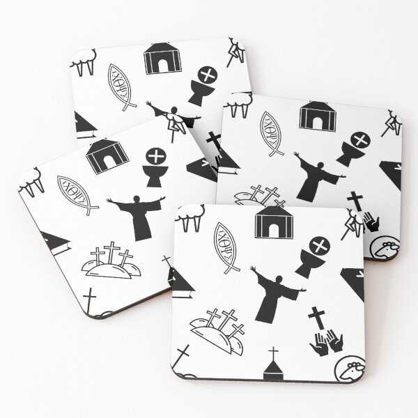 Item preview, Christian symbol pattern.  designed and sold by MoriaStore.