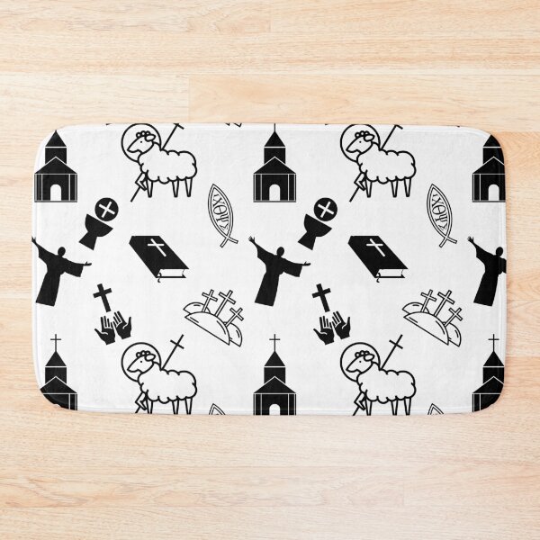 Item preview, Christian symbol pattern.  designed and sold by MoriaStore.