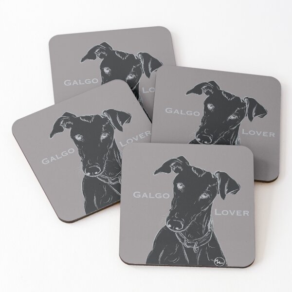 Item preview, galgo lover designed and sold by Marianne M..