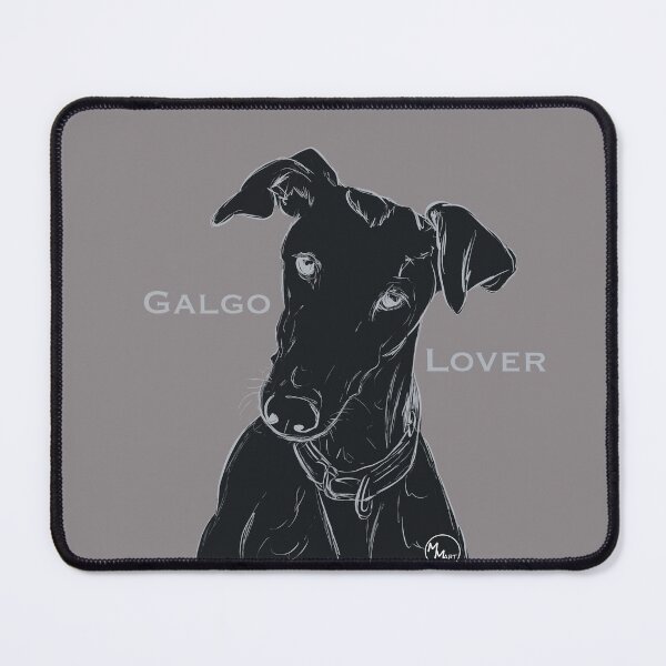 Item preview, galgo lover designed and sold by Marianne M..