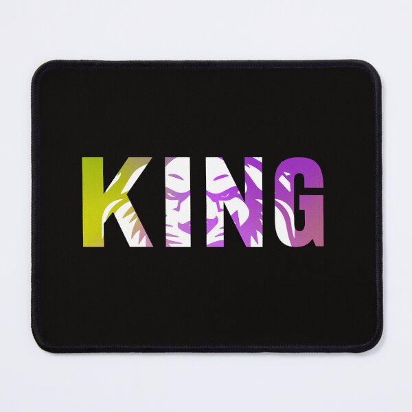 Item preview, King with Lion Image Design designed and sold by ERROR-STORE.