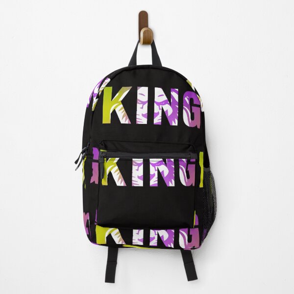 Item preview, King with Lion Image Design designed and sold by ERROR-STORE.