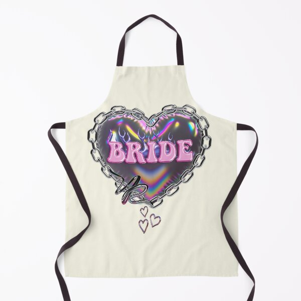 Item preview, Modern Y2K bride bachelorette party wedding designed and sold by LiveThrashLove.