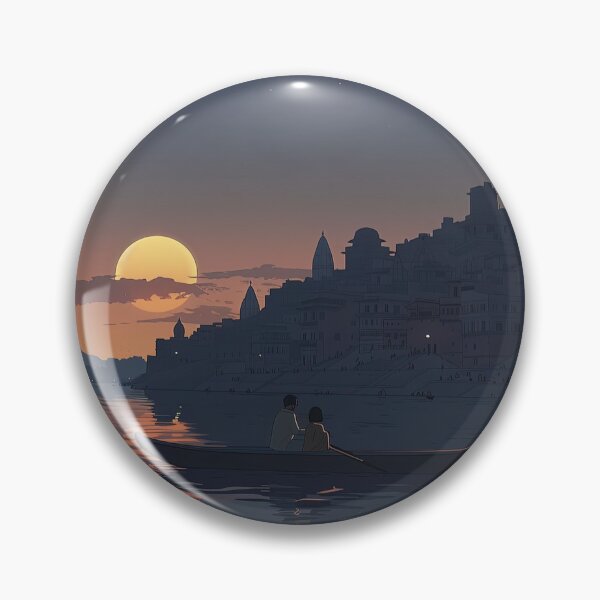 Item preview, Ganges | Anime style designed and sold by ComicsFactory.