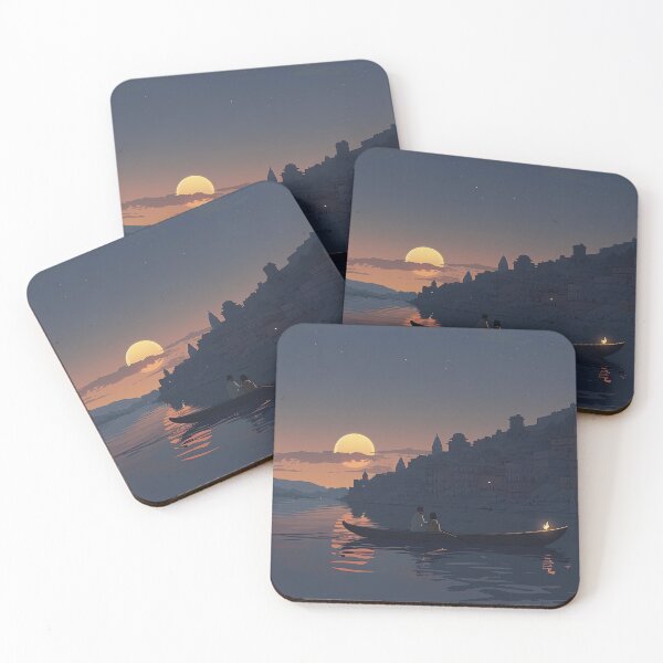 Item preview, Ganges | Anime style designed and sold by ComicsFactory.