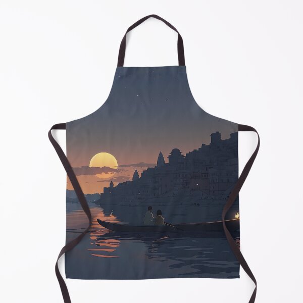 Item preview, Ganges | Anime style designed and sold by ComicsFactory.
