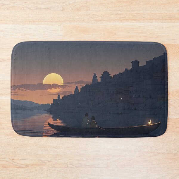 Item preview, Ganges | Anime style designed and sold by ComicsFactory.
