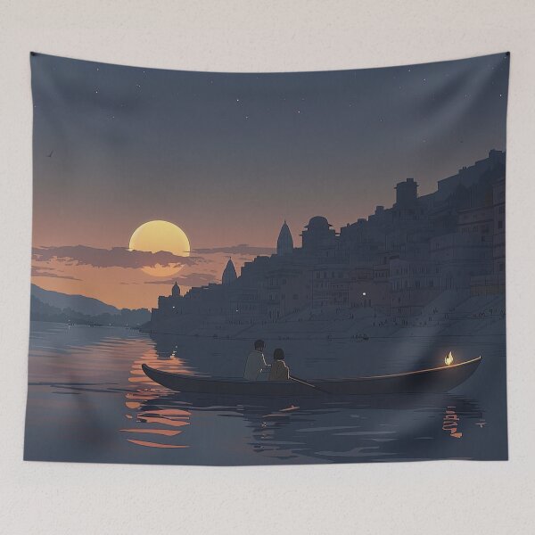 Item preview, Ganges | Anime style designed and sold by ComicsFactory.