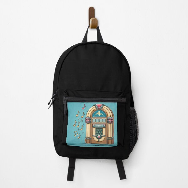 Item preview, Retro Jukebox Pop Art Style designed and sold by artofuniverse.