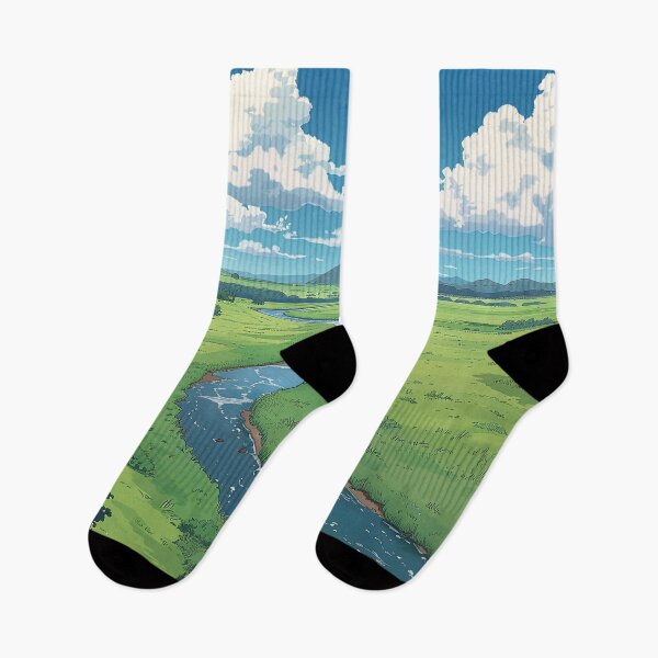 Item preview, La Plata River | Anime style designed and sold by ComicsFactory.