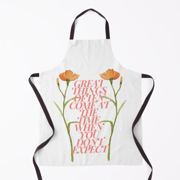 Item preview, Great Things often come at the time when you dont expect designed and sold by Max & Jacob Publishing.