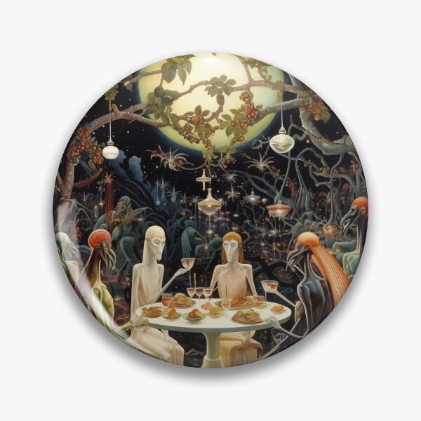 Item preview, Comedor de simios hembras designed and sold by ngjansen.