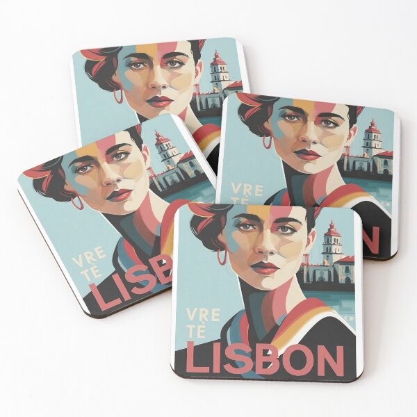 Item preview, Destinations - Lisbon  designed and sold by CanvasCarousel.