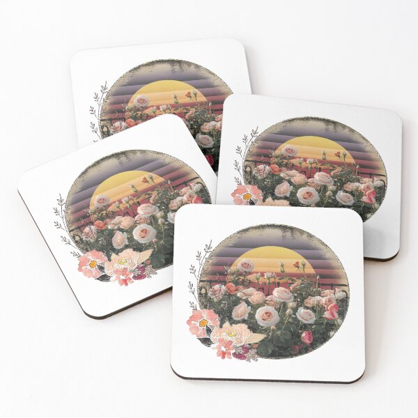 Item preview, Flower garden stickers  designed and sold by DarBYZimb.