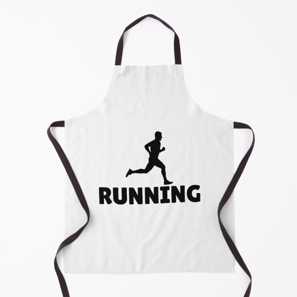 Item preview, RUNNING (MALE) - BLACK designed and sold by ArtsyCity.