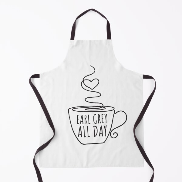 Item preview, Earl Grey All Day designed and sold by wildvibe.