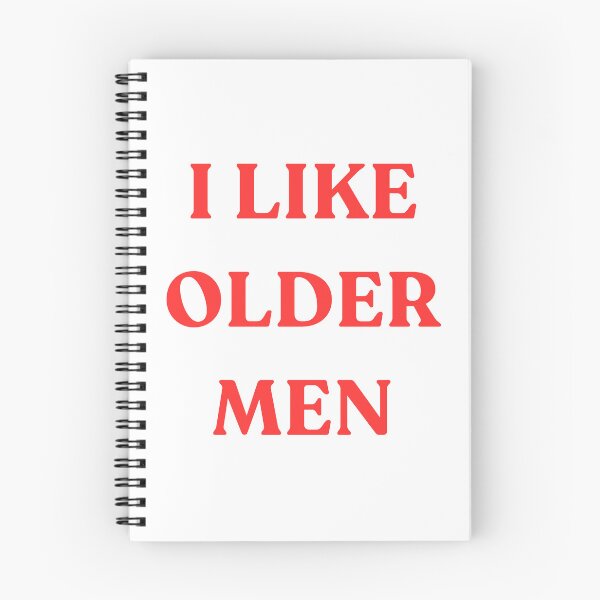 Item preview, I Like Older Men designed and sold by kendellas.