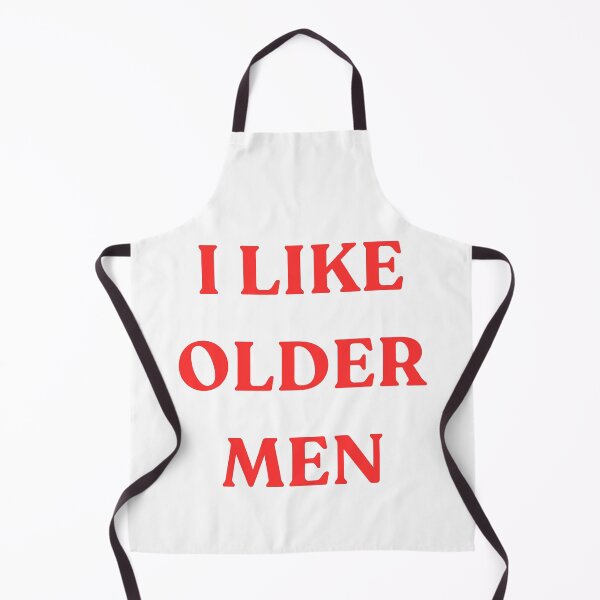 Item preview, I Like Older Men designed and sold by kendellas.