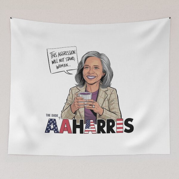 Item preview,  this aggression will not stand women designed and sold by StillDow.