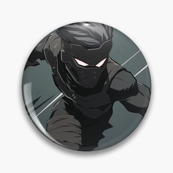 Item preview, Masked hero | Anime style designed and sold by ComicsFactory.