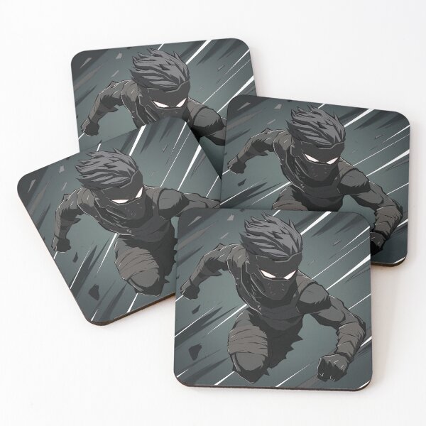 Item preview, Masked hero | Anime style designed and sold by ComicsFactory.