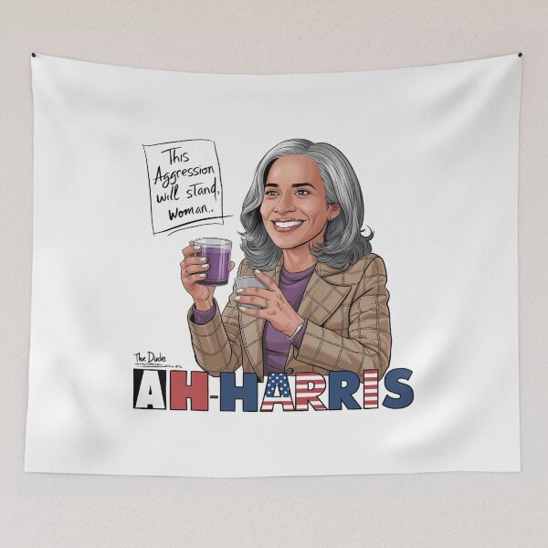Item preview, this aggression will not stand women. designed and sold by StillDow.