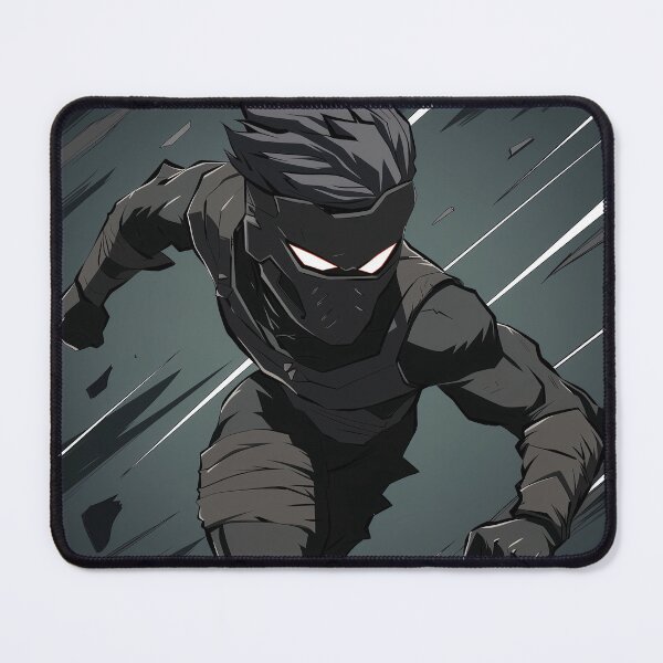 Item preview, Masked hero | Anime style designed and sold by ComicsFactory.