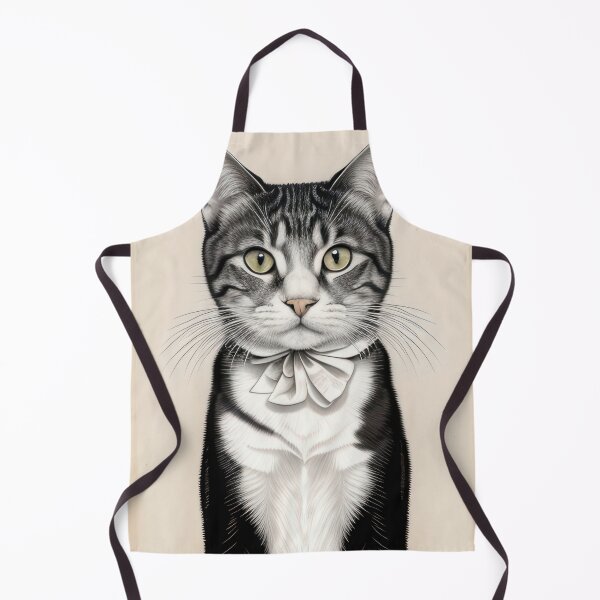 Item preview, Cat in a bowtie designed and sold by rolffimages.