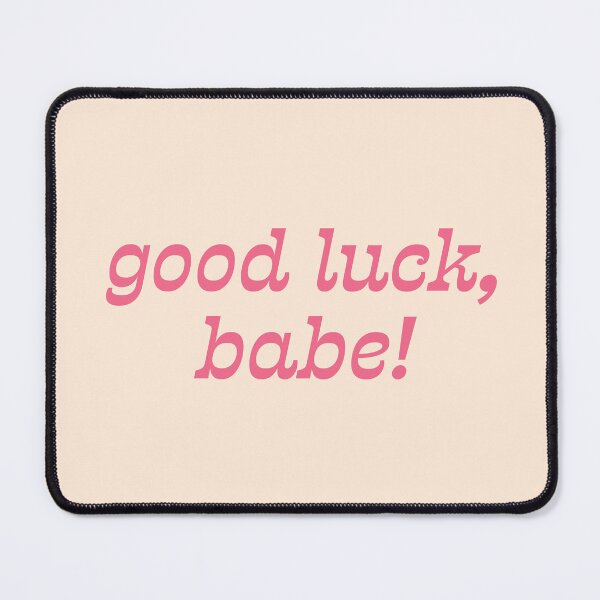 Item preview, chappell roan good luck babe! designed and sold by mango morning.