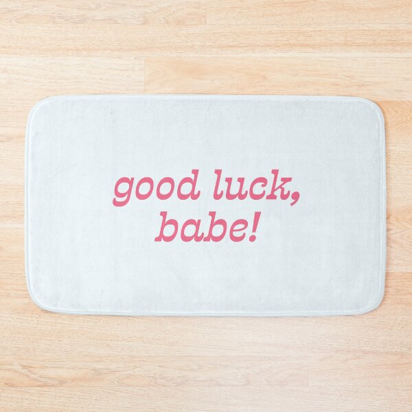 Item preview, chappell roan good luck babe! designed and sold by mango morning.