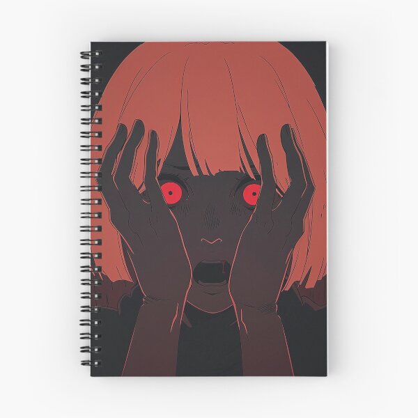 Item preview, Pure dispair | Anime style designed and sold by ComicsFactory.