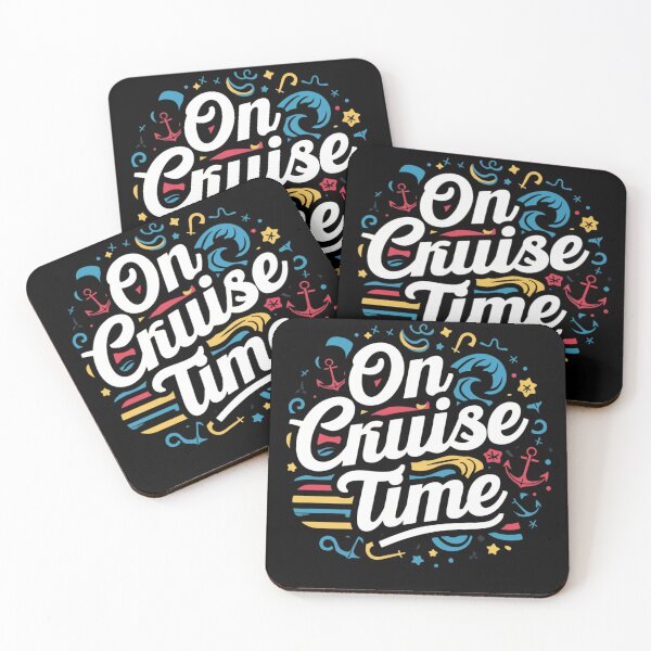 Item preview, On Cruise Time designed and sold by Pabblloo.