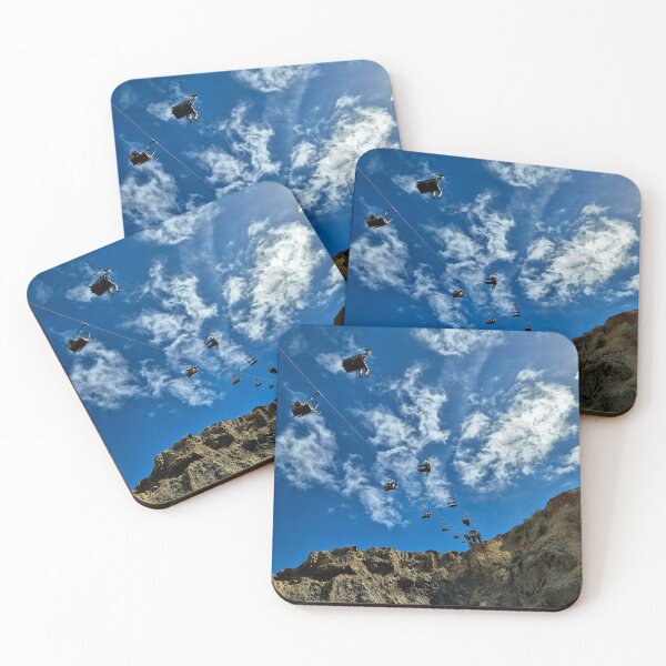 Item preview, Needles chairlift  designed and sold by LibbyLandscapes.