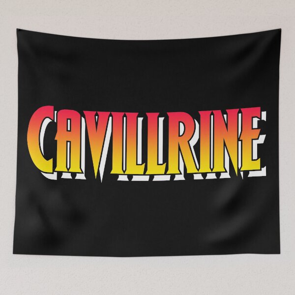 Item preview, Cavillrine designed and sold by Crossroads-Art.