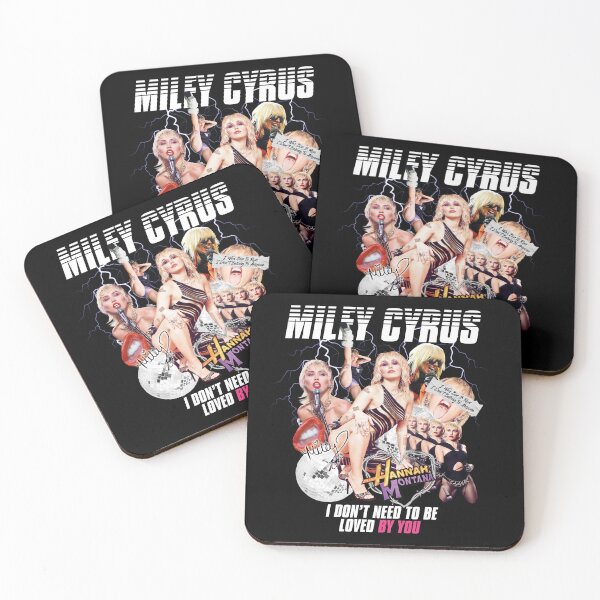 Item preview, MILEY CYRUS designed and sold by TOBE ESTUDIO.