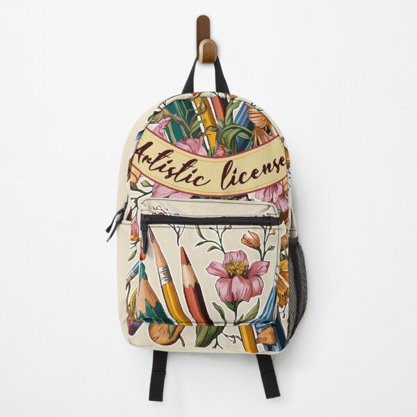 Item preview, Art tools and flowers designed and sold by ClassicQ.