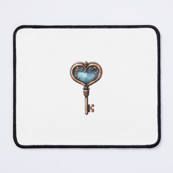Item preview, Key to My Heart designed and sold by GoldAuraDesign.