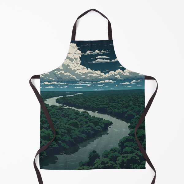 Item preview, The Amazon River | Anime style designed and sold by ComicsFactory.