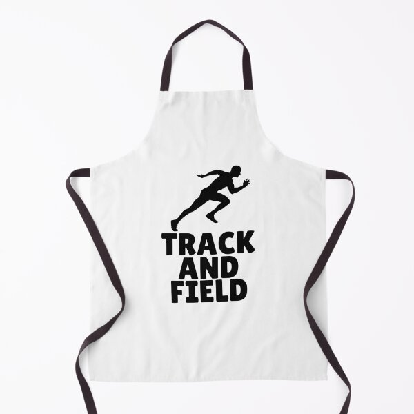 Item preview, TRACK AND FIELD (MALE) - BLACK designed and sold by ArtsyCity.