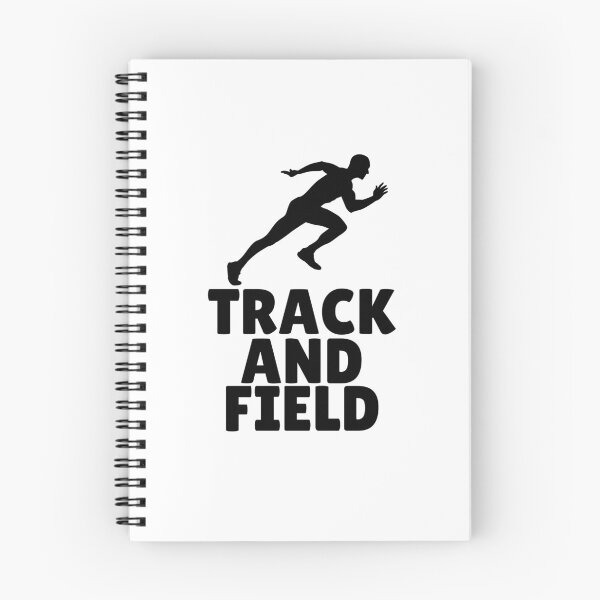 Item preview, TRACK AND FIELD (MALE) - BLACK designed and sold by ArtsyCity.