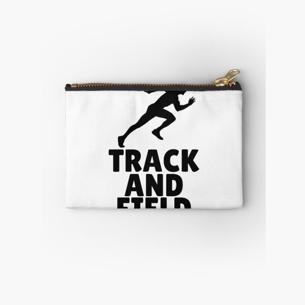 Item preview, TRACK AND FIELD (MALE) - BLACK designed and sold by ArtsyCity.