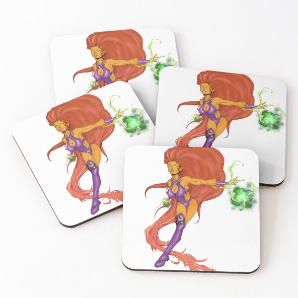 Item preview, Starfire designed and sold by Kureijikyatto.