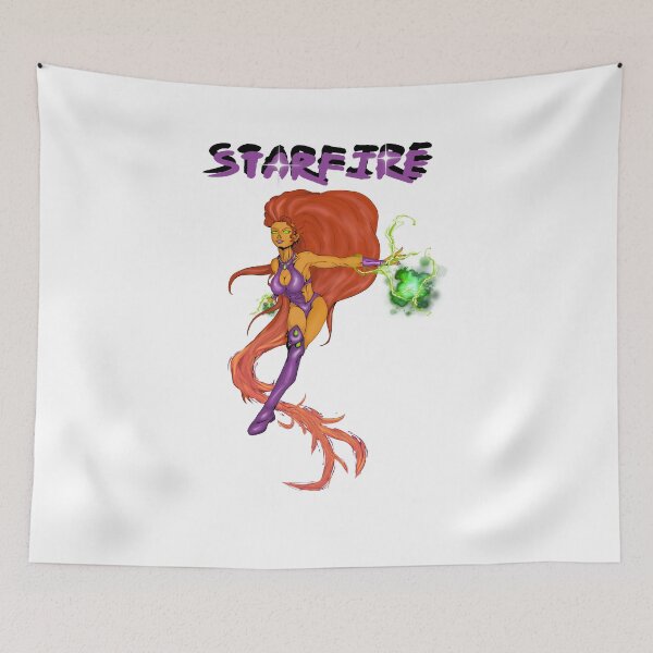 Item preview, Starfire designed and sold by Kureijikyatto.