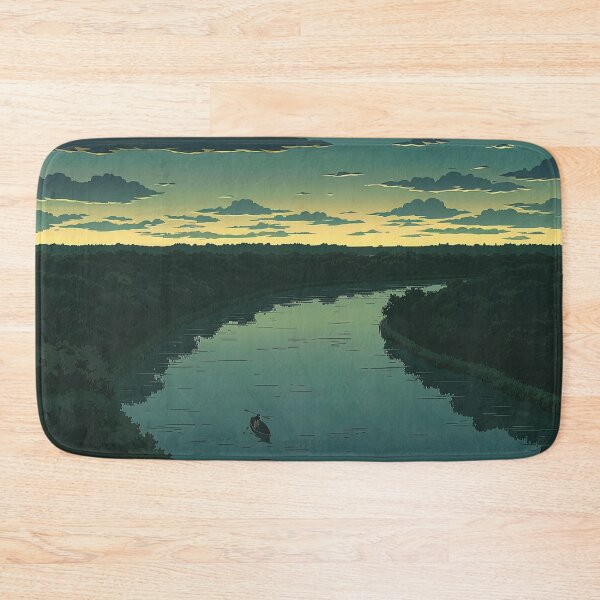 Item preview, The Mississipi River | Anime style designed and sold by ComicsFactory.