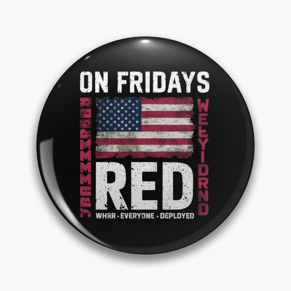 Item preview,  Harris on fridays red designed and sold by StillDow.